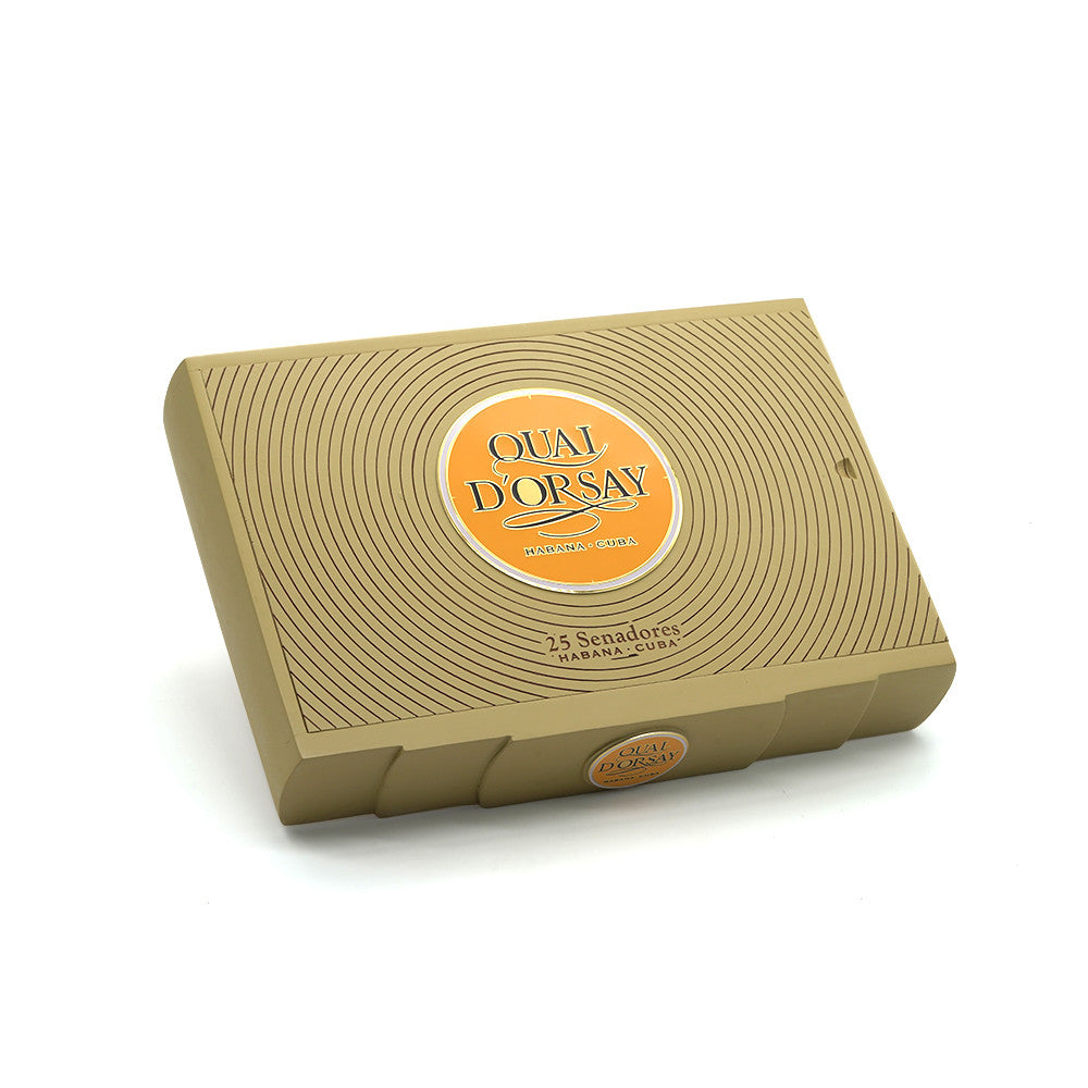 QUAI D ORSAY SENADORES LIMITED EDITION 2019 25s 多尔塞码头 参议员限量版 2019 25支/盒