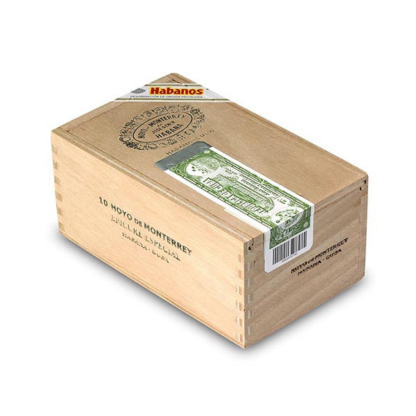 HOYO de MONTERREY EPICURE ESPECIAL 10s 好友 特级逍遥 10支/盒