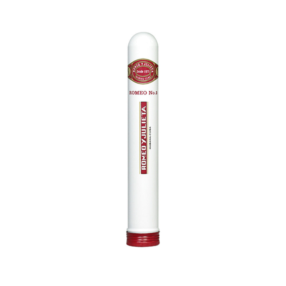 ROMEO Y JULIETA No.2 3S 罗密欧与朱丽叶 二号纸盒铝管 3支/盒