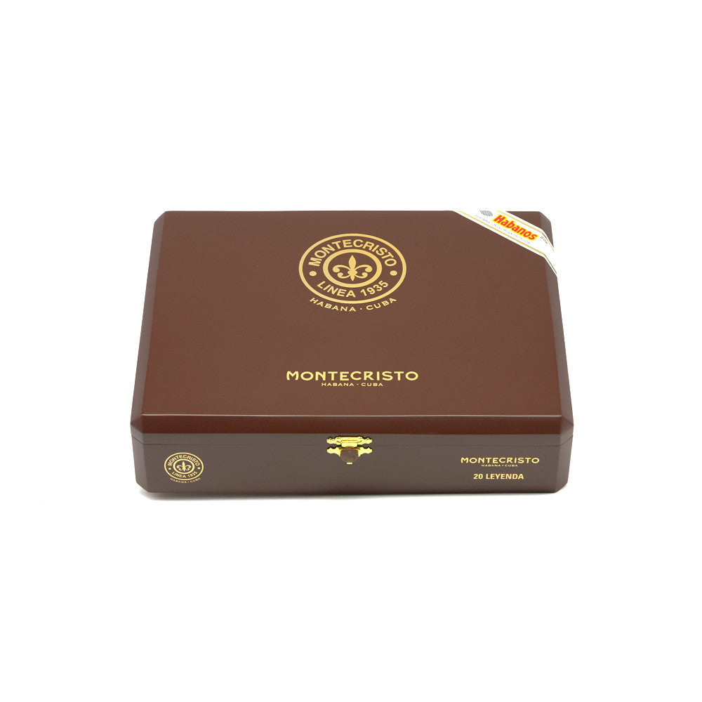 MONTECRISTO LEYENDA 20s 蒙特 克里斯托 1935传说 20支/盒