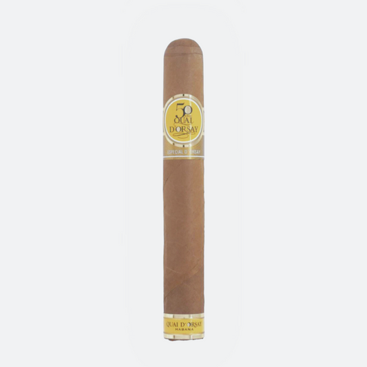 Quai d'Orsay Especial d'Orsay 50th Anniversary 20s 多尔塞码头 50周年纪念版 奥赛特选 20支/盒