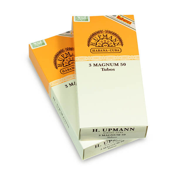 H UPMANN MAGNUM 50 15s 乌普曼 玛瑙50 纸盒铝管 15支/盒