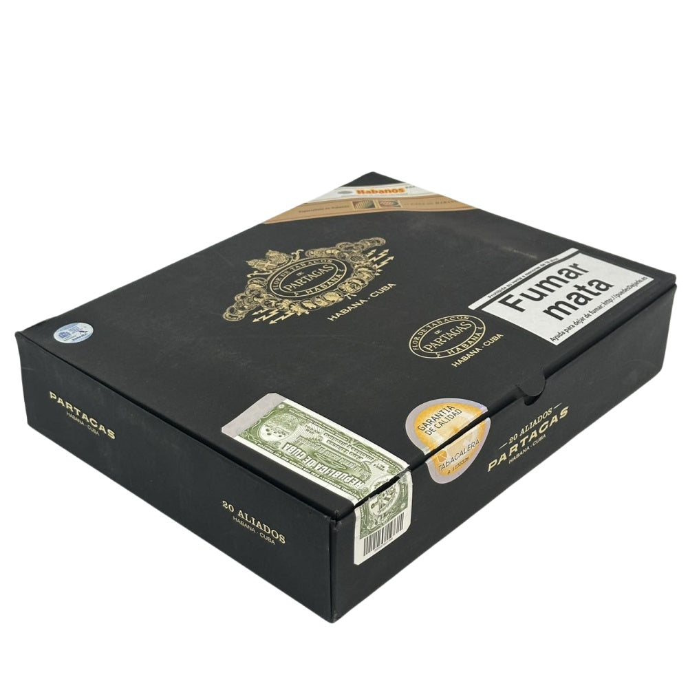 PARTAGAS aliados lcdh 20s 帕特加斯 盟友 lcdh 20支/盒