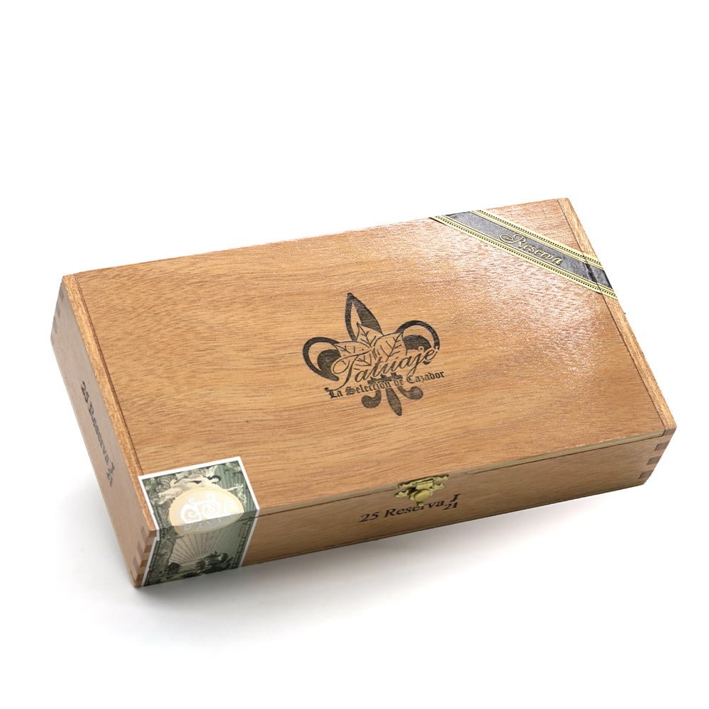 Tatuaje Reserva J21 25s 塔图 珍藏 J21 25支/盒