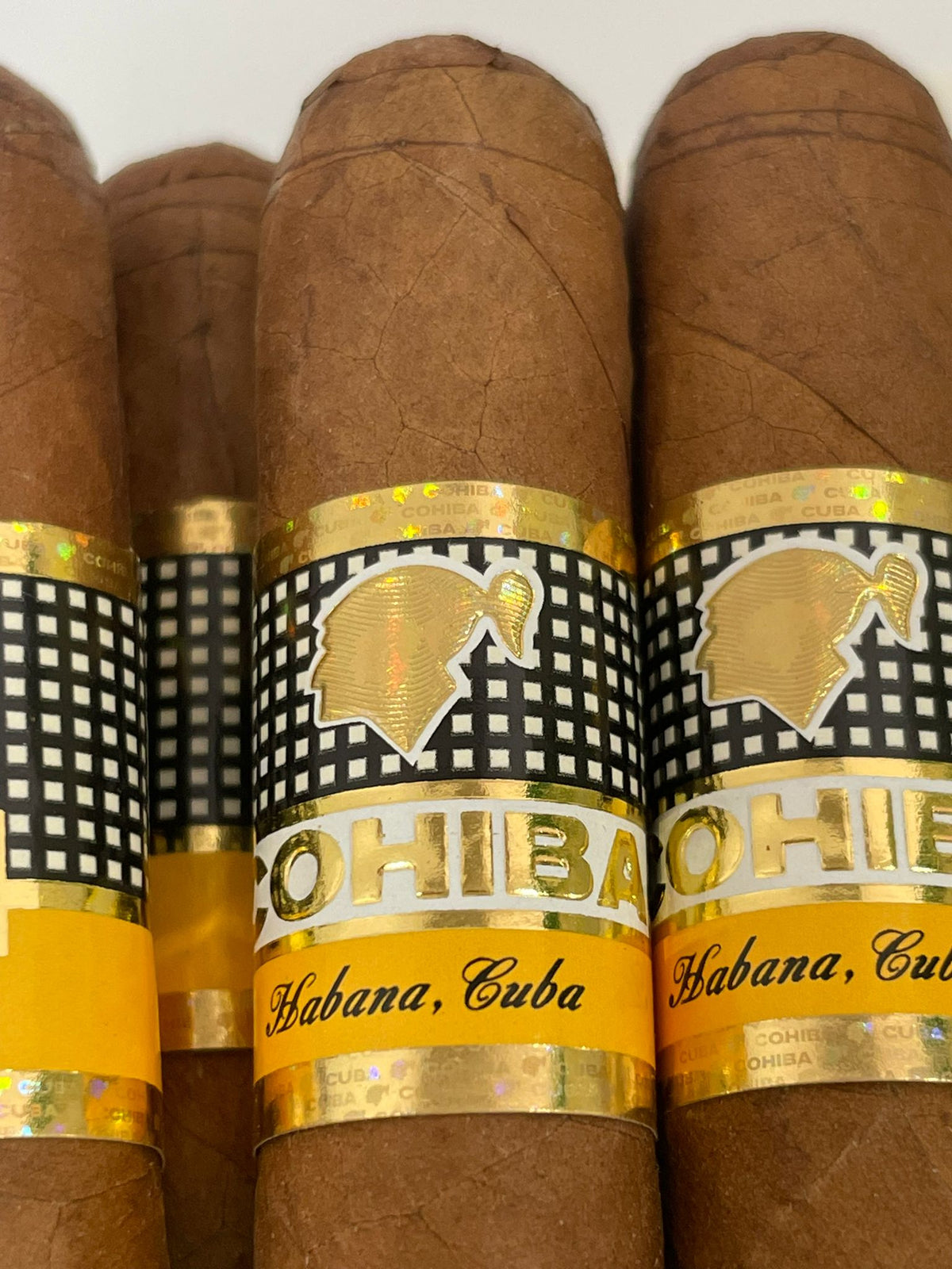 COHIBA SIGLO I 25s 高希霸 世纪一号 2020年 木盒 25支/盒