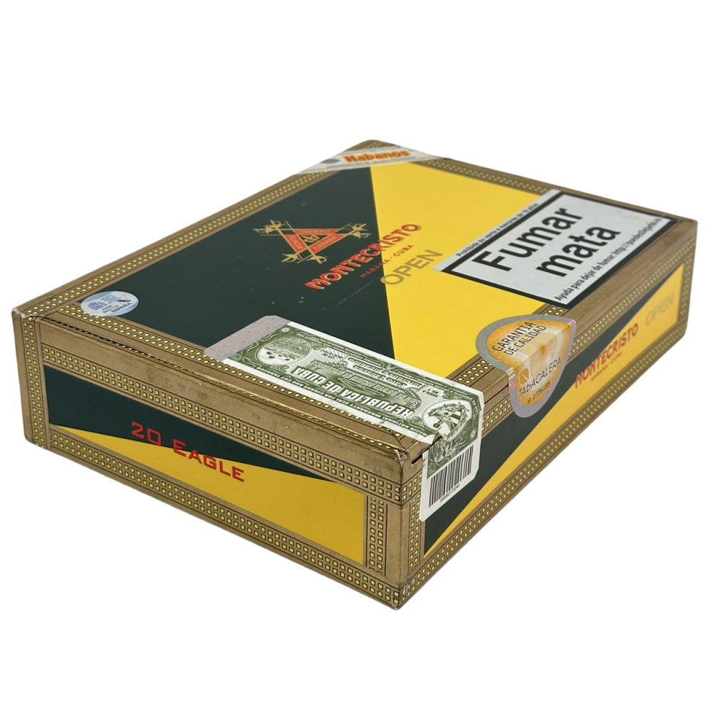 MONTECRISTO EAGLE 20s 蒙特 老鹰 20支/盒