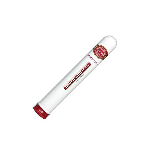 ROMEO Y JULIETA No.2 TUBOS 10s 罗密欧朱丽叶 二号铝管 10支/盒