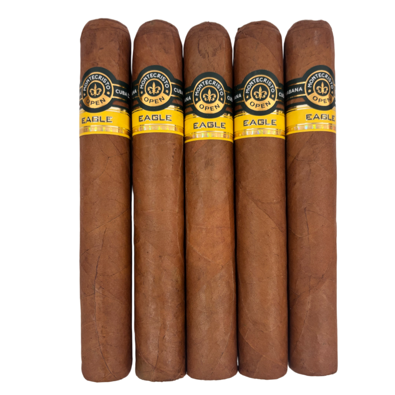 MONTECRISTO EAGLE 蒙特 老鹰 品鉴包 5支/包