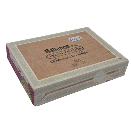 EL REY DEL MUNDO DEMI TASSE 25s 世界之王 小咖啡杯2021年 新标 25支/盒