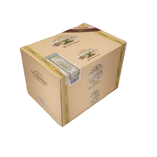 SAN CRISTOBAL HABANA 20 Aniversario 20s 圣克里斯多 20周年纪念版保湿盒 20支/盒