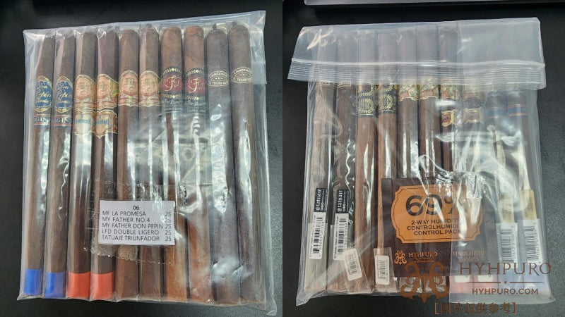 HYHPURO Lancero 长矛畅销精选样包 10s