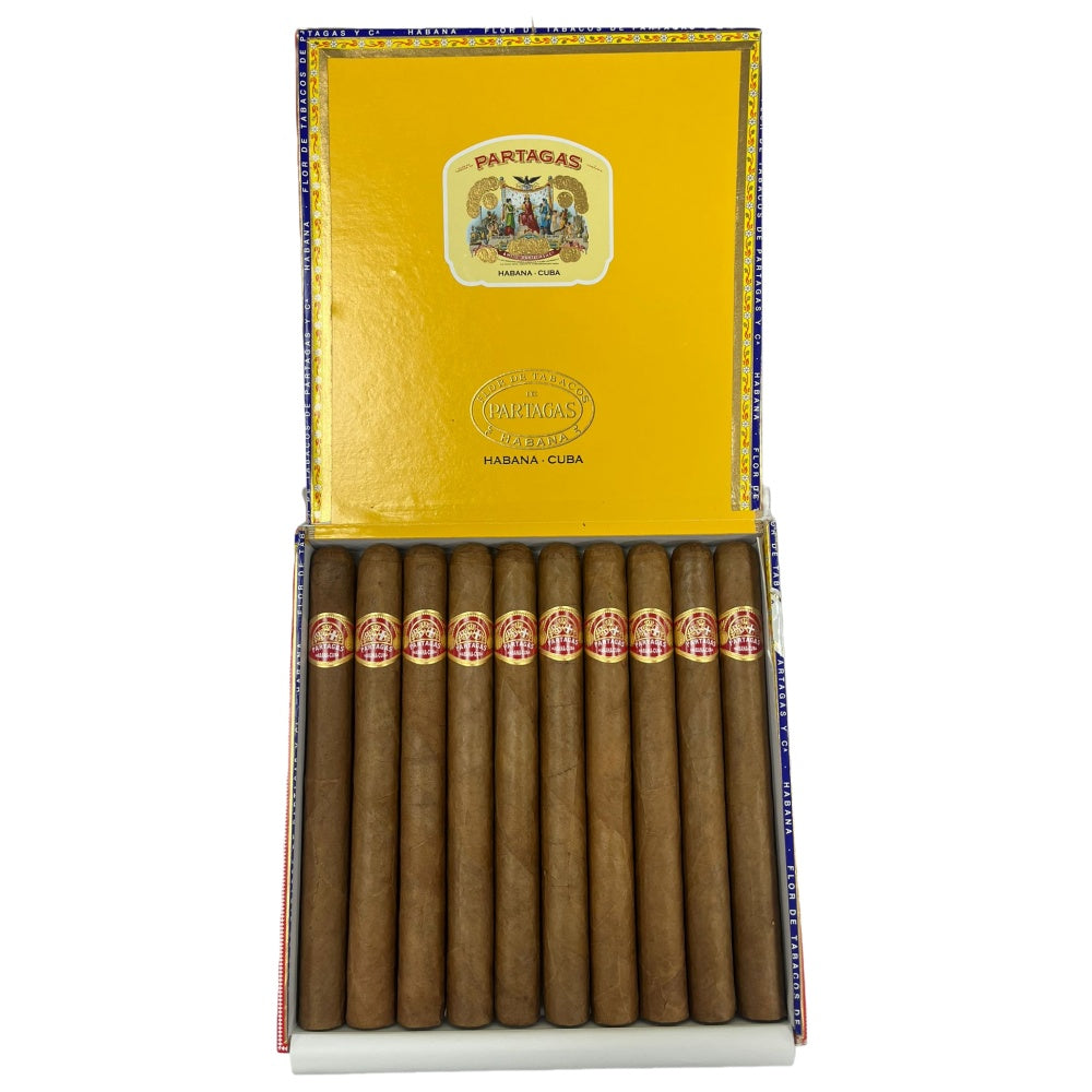 PARTAGAS LUSITANIAS 10s 帕特加斯 路西塔尼亚10支/盒(古巴国营)澳门