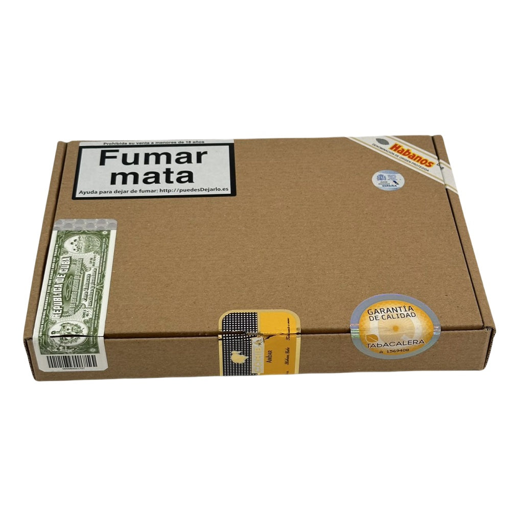 COHIBA AMBAR 10s 高希霸琥珀 10支/盒