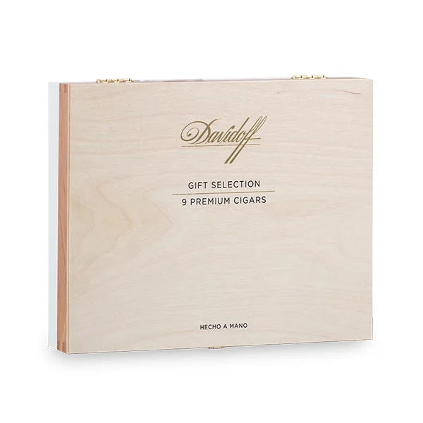 Davidoff Premium Selection 9-Cigar Sampler 9s 大卫杜夫 精选9支样品盒 9支/盒
