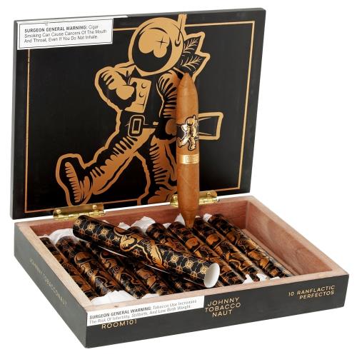 Room101 Johnny Tobacconaut Perfecto 10s 101号房间 约翰尼烟草太空人 完美 10支/盒