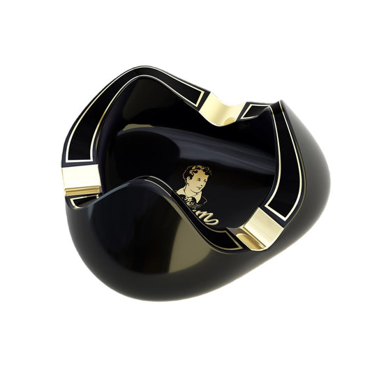 Byron Black Limited Edition Ashtray 拜伦 黑色 限量版 烟灰缸