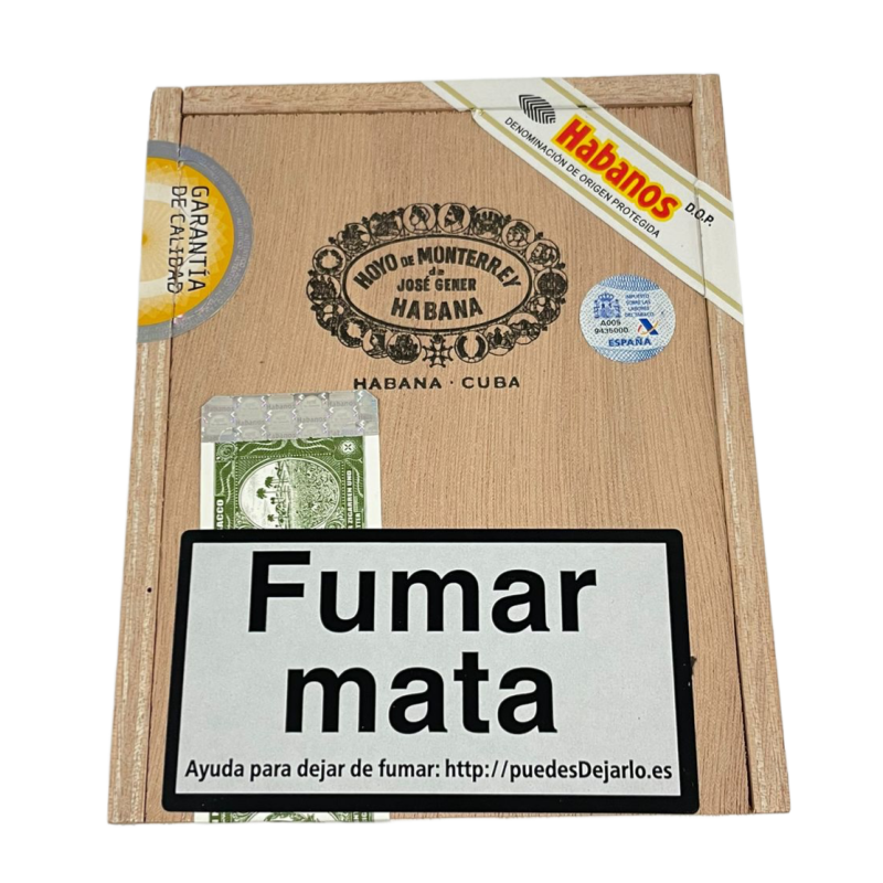 HOYO de MONTERREYL LE HOYO DE RIO SECO 10s 好友 德里约赛科 10支/盒
