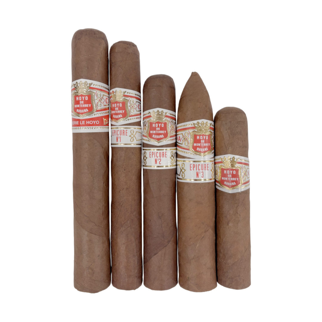 Hoyo de Monterrey Epicure Collection 5s 好友 蒙特雷 逍遥集 5支/包 (HP-06)