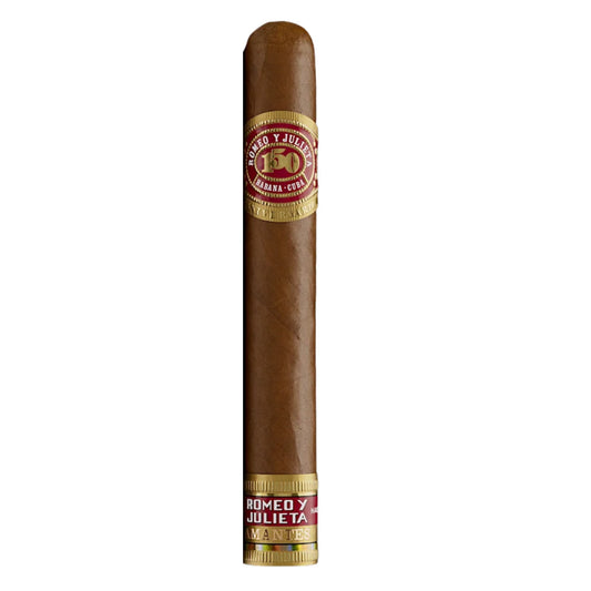Romeo y Julieta Amantes 5s 罗密欧与朱丽叶 恋人 150 周年纪念礼盒 5支/盒