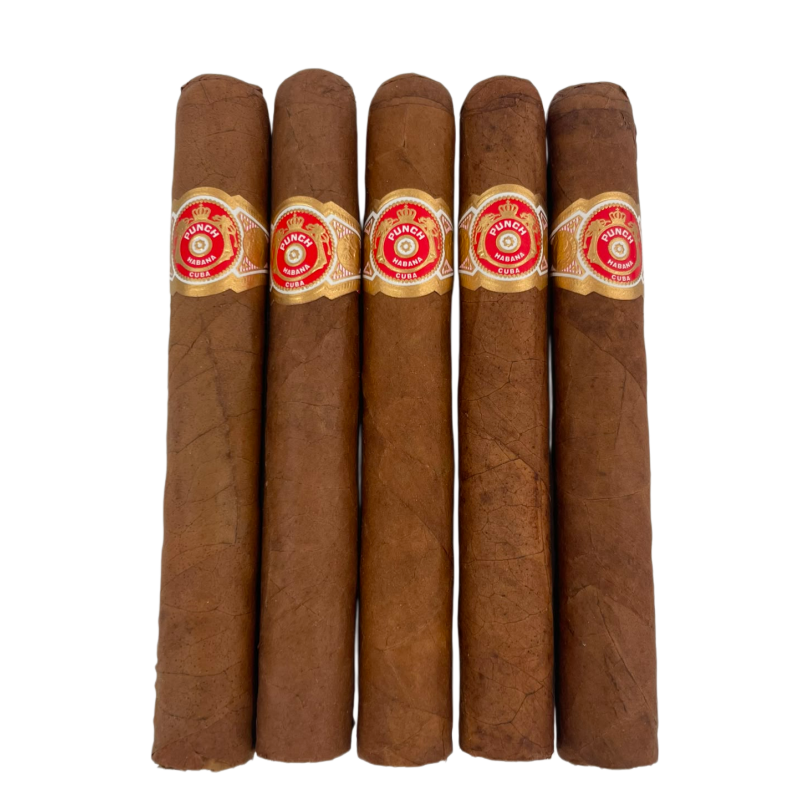 PUNCH PETIT CORONATIONS 5s 潘趣 小高朗拿铝管 品鉴包 5支/包