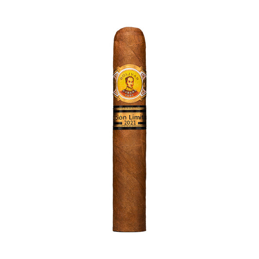 BOLIVAR REGENTES E.L.2021 25s 玻利瓦尔 摄政王 2021限量版 25支/盒