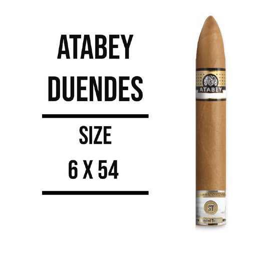 Atabey Duendes 10s 阿塔贝 杜恩德斯 10支/盒
