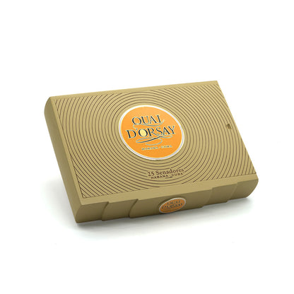 QUAI D ORSAY SENADORES LIMITED EDITION 2019 25s 多尔塞码头 参议员限量版 2019 25支/盒