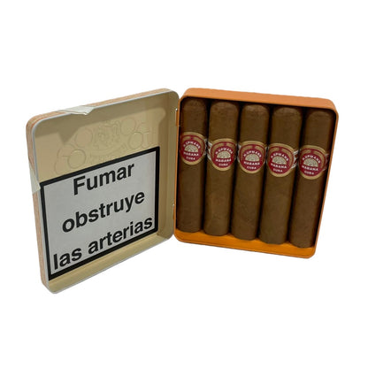 H UPMANN HALF CORONAS 25s 乌普曼 半皇冠铝盒5支×5盒 25支/盒