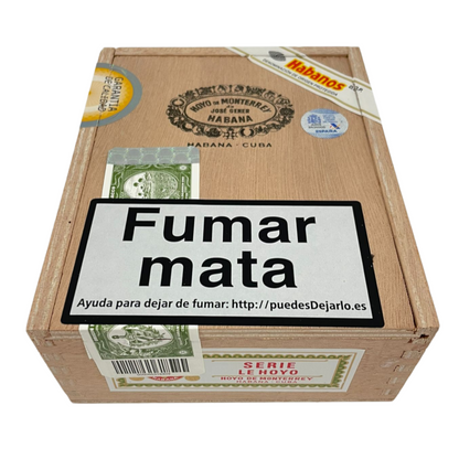 HOYO de MONTERREYL  LE HOYO DE RIO SECO 10s 好友 德里约赛科 10支/盒
