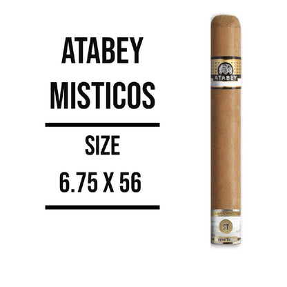 Atabey Misticos 10s 阿塔贝 神秘主义者 10支/盒