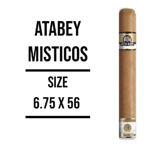 Atabey Misticos 10s 阿塔贝 神秘主义者 10支/盒