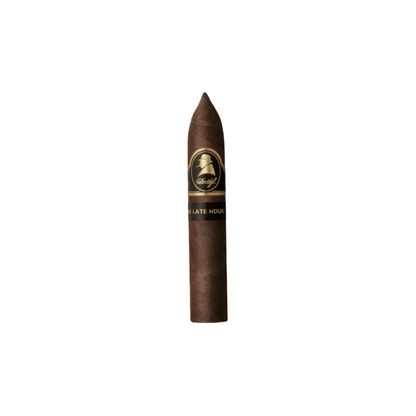 Davidoff Winston Churchill The Late Hour Belicoso 20s 大卫杜夫 温斯顿丘吉尔“至暗时刻” 小鱼雷 4支/盒 五小盒