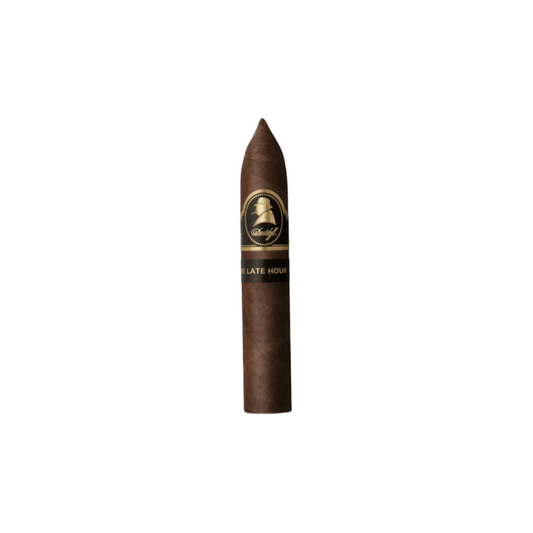 Davidoff Winston Churchill The Late Hour Belicoso 20s 大卫杜夫 温斯顿丘吉尔“至暗时刻” 小鱼雷 4支/盒 五小盒