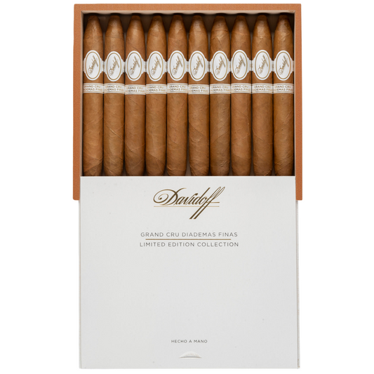 Davidoff  Grand Cru Diademas Finas Limited Edition 2024 10s 大卫杜夫 至高 大帝 2024限量版 10支/盒