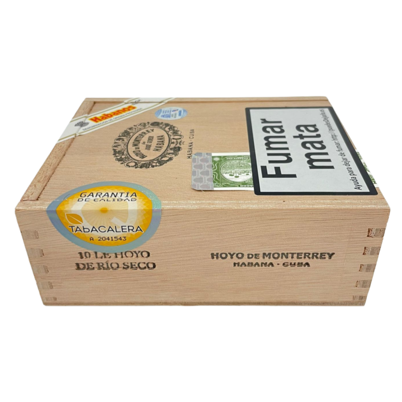 HOYO de MONTERREYL  LE HOYO DE RIO SECO 10s 好友 德里约赛科 10支/盒