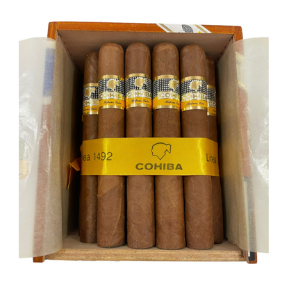 COHIBA SIGLO VI 25s 高希霸 世纪六号 2019年 木盒 25支/盒
