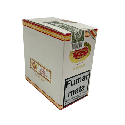HOYO de MONTERREY SAN JUAN TUBOS 15s 好友 圣胡安 纸盒铝管 3支x5盒 15支/盒