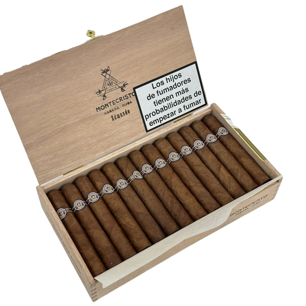 MONTECRISTO EDMUNDO 25s 蒙特 艾蒙多 25支/盒