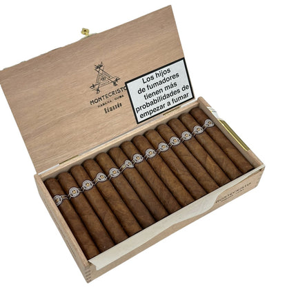 MONTECRISTO EDMUNDO 25s 蒙特 艾蒙多 25支/盒