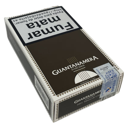 GUANTANAMERA Decimos 50s 关塔纳摩  10支×5盒 50支／盒