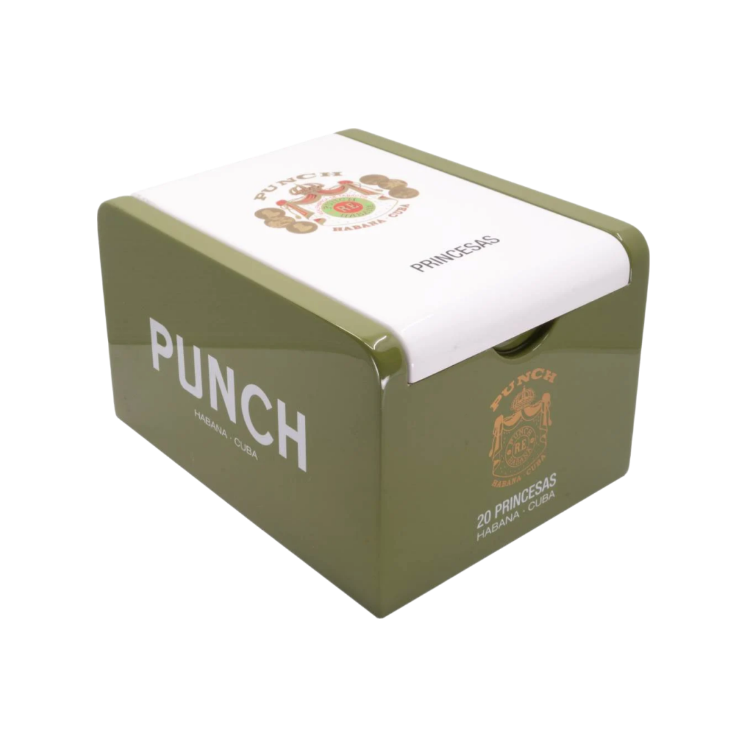Punch Princesas Edición Limitada 2025 20s 潘趣 公主 2025年度限定版 20支/盒