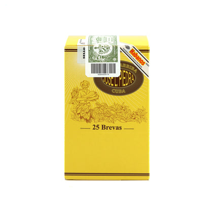 JOSE L.PIEDRA BREVAS 25s 比雅达 比华士 纸盒 25支/盒