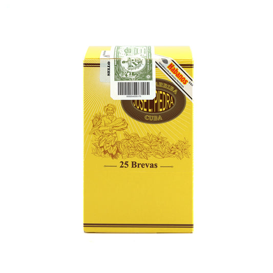 JOSE L.PIEDRA BREVAS 25s 比雅达 比华士 纸盒 25支/盒