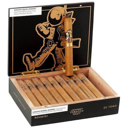 Room101 Johnny Tobacconaut Toro 20s 101号房间 约翰尼烟草太空人 托罗 20支/盒