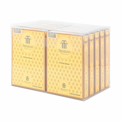 TRINIDAD WIDE SHORT 60s 特立尼达 宽号 60支/盒