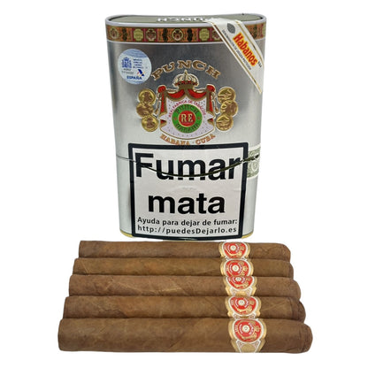 PUNCH TRIUNFOS 50s 潘趣 胜利 5支×10盒 50支／盒