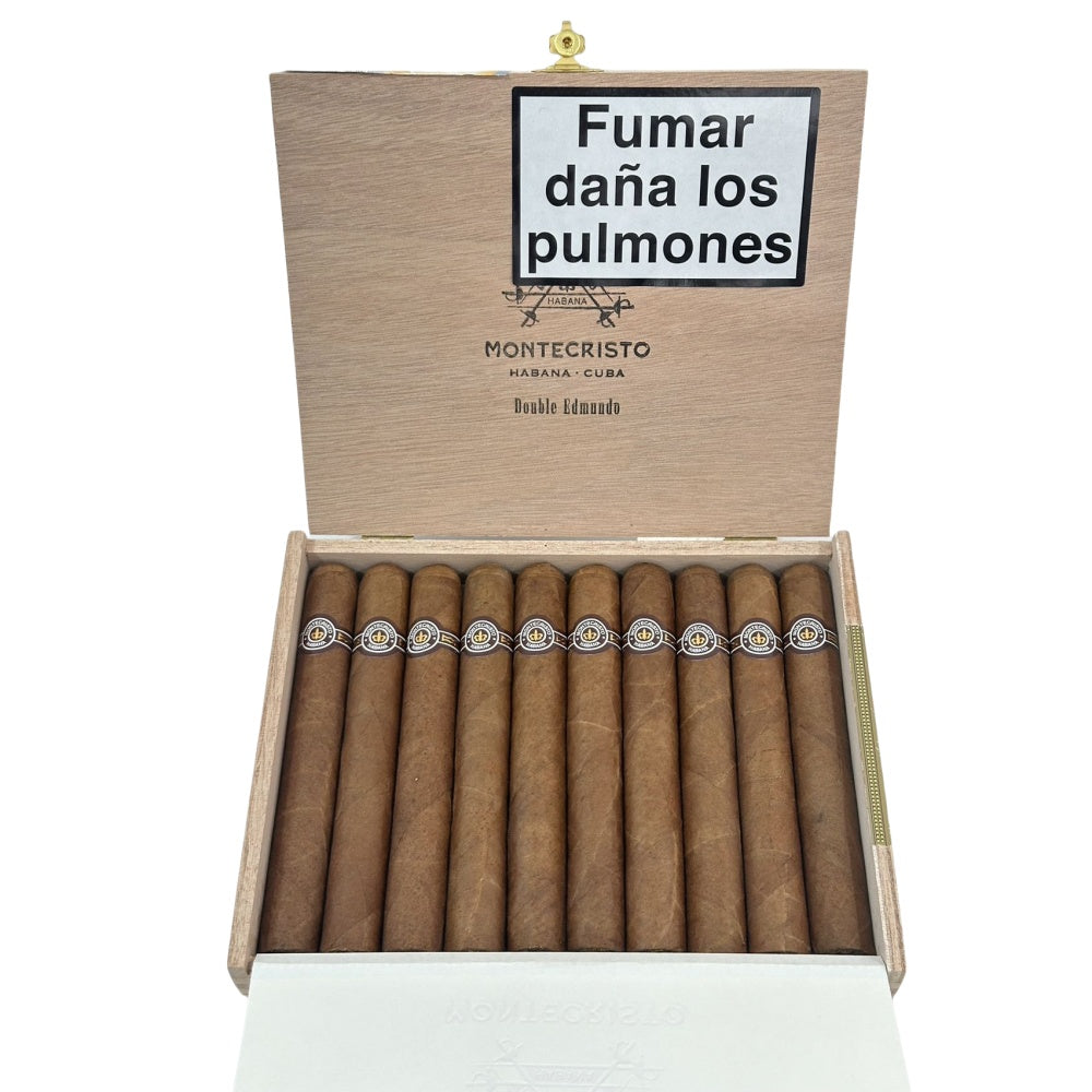 MONTECRISTO DOUBLE EDMUNDO 10s 蒙特 双艾蒙多 10支/盒