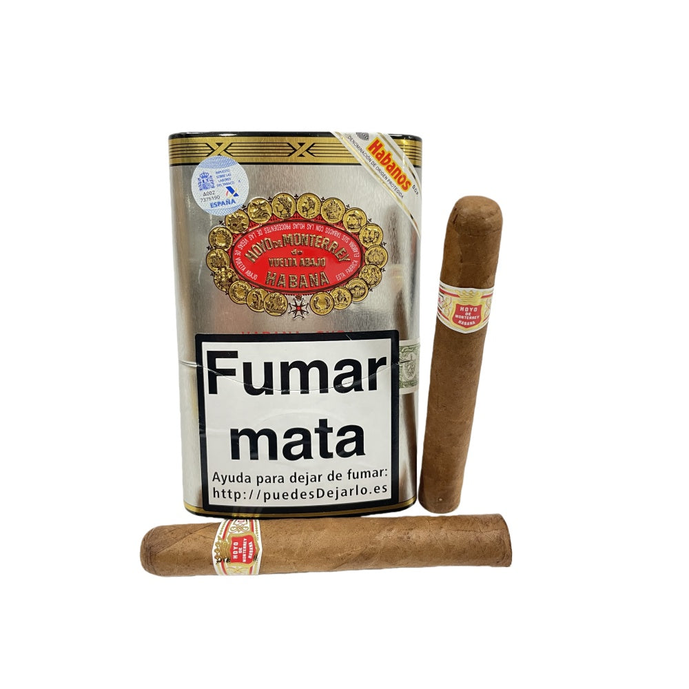 HOYO de MONTERREY SOUVENIR DE LUXE 5s 好友 豪华纪念版 铁盒 5支/盒