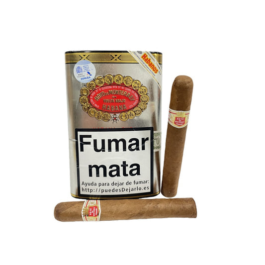 HOYO de MONTERREY SOUVENIR DE LUXE 5s 好友 豪华纪念版 铁盒 5支/盒