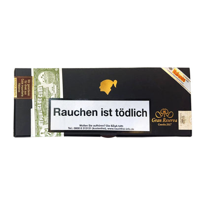 COHIBA ESPLENDIDOS GRAN RESERVA COSECHA 高希霸导师 GR 2支/盒 [澳门自提]